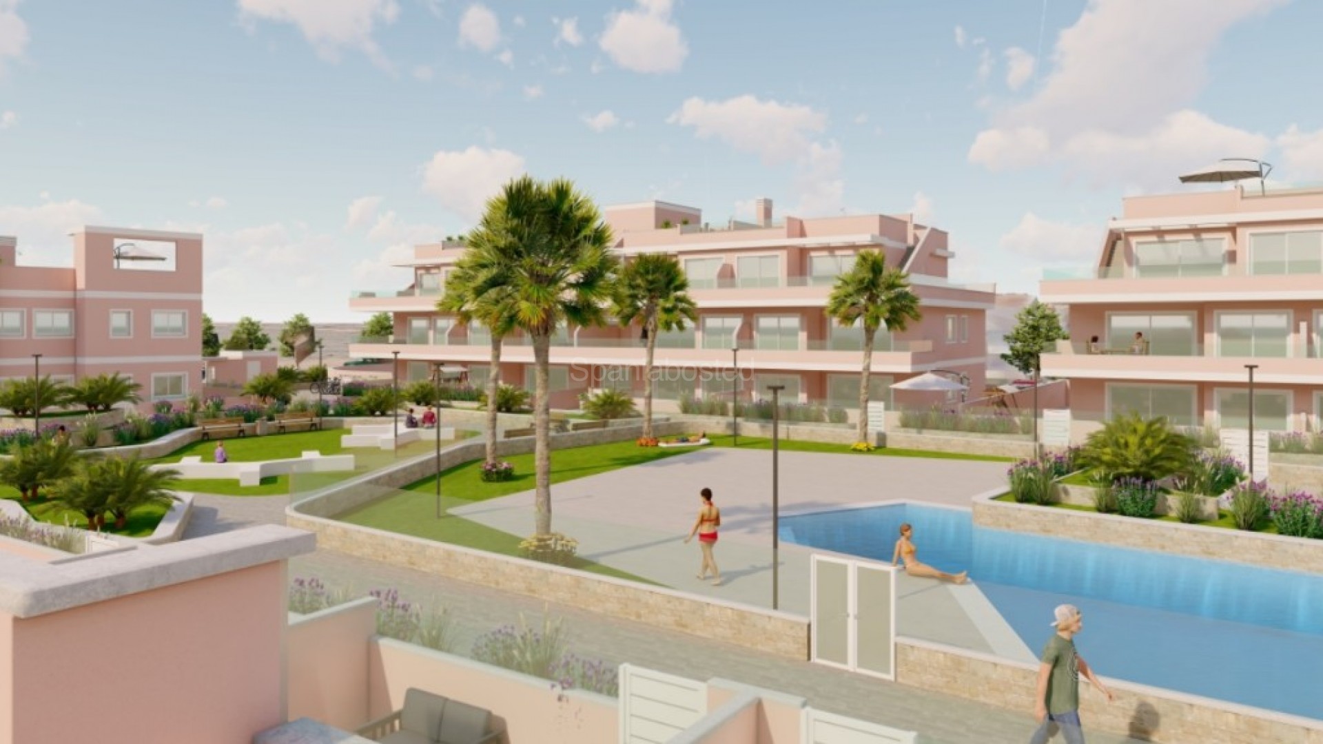 New Build - Townhouse -
Pilar de la Horadada