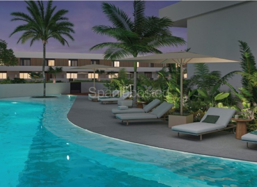 New Build - Townhouse -
Pilar de la Horadada