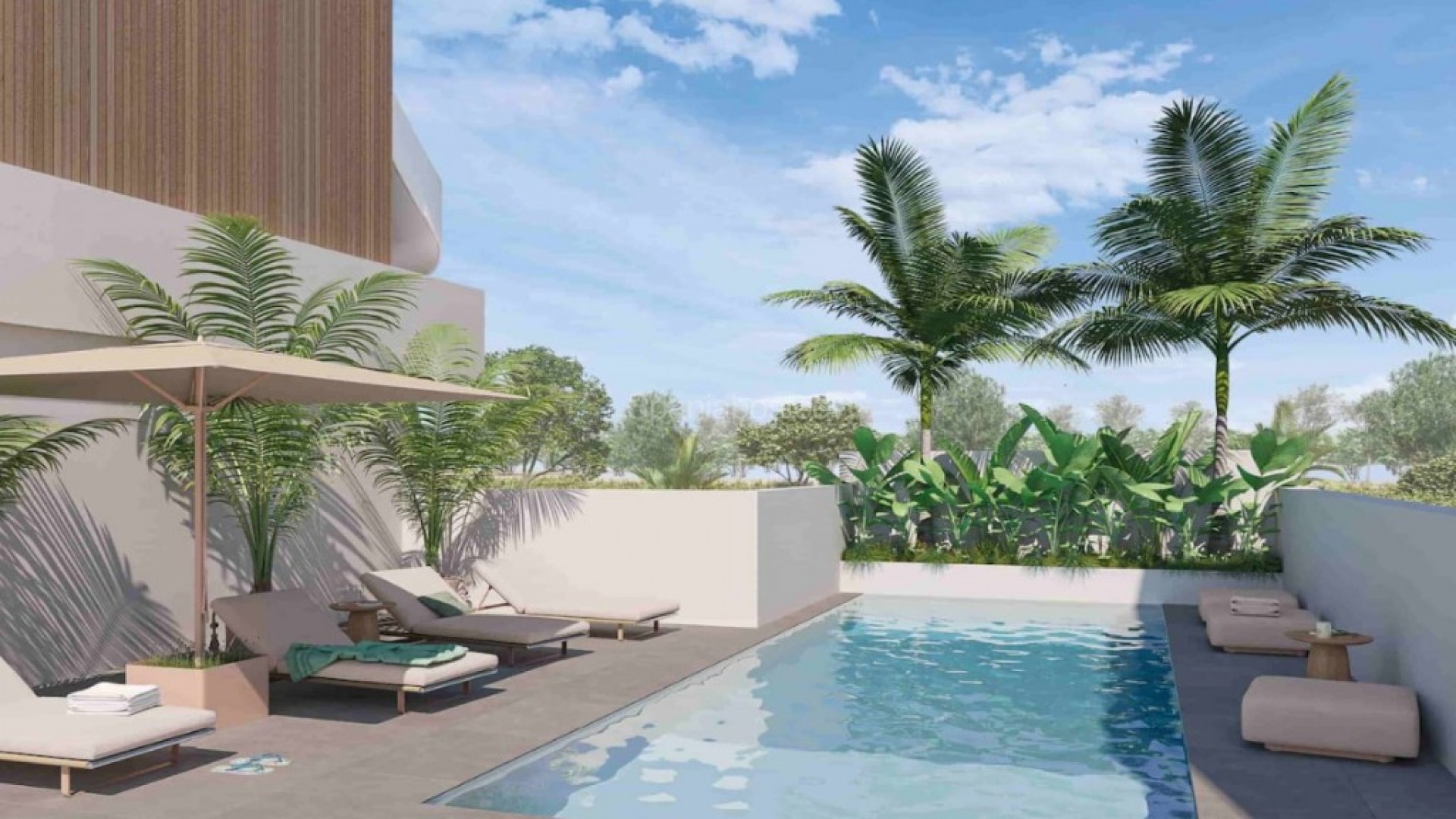 New Build - Townhouse -
Pilar de la Horadada