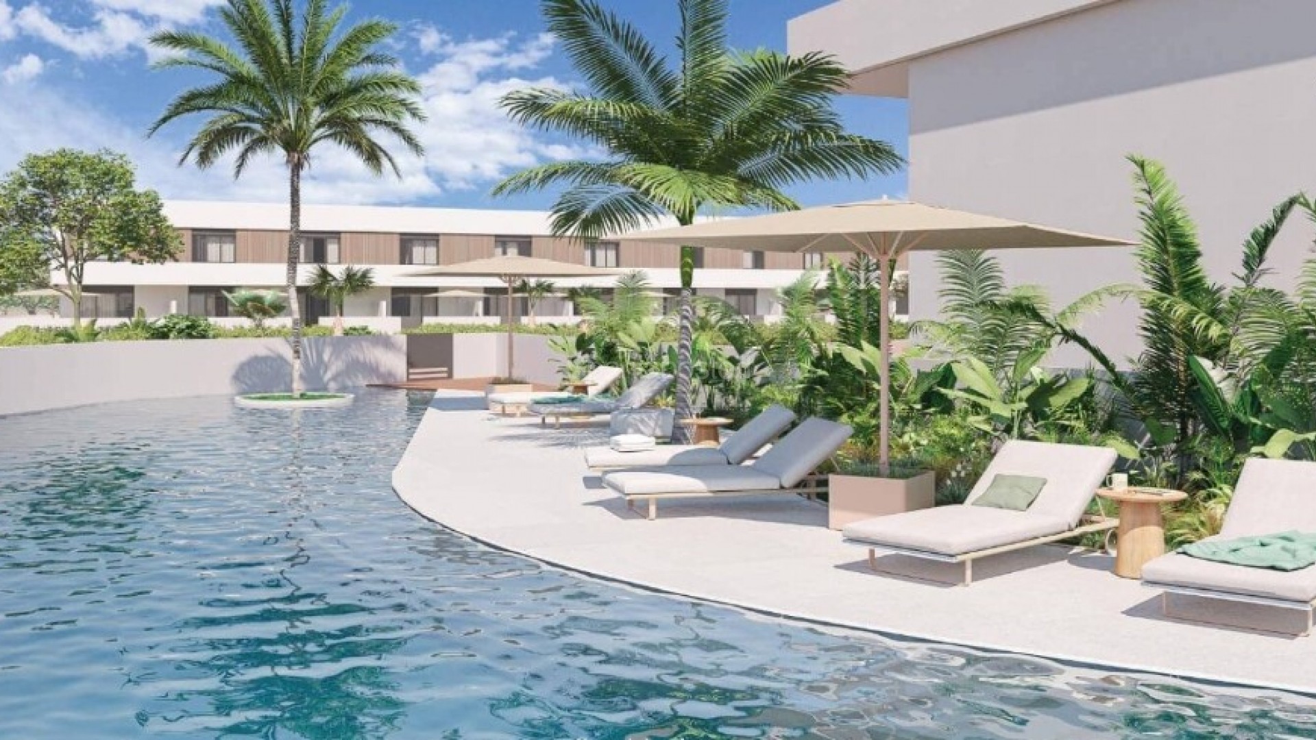 New Build - Townhouse -
Pilar de la Horadada