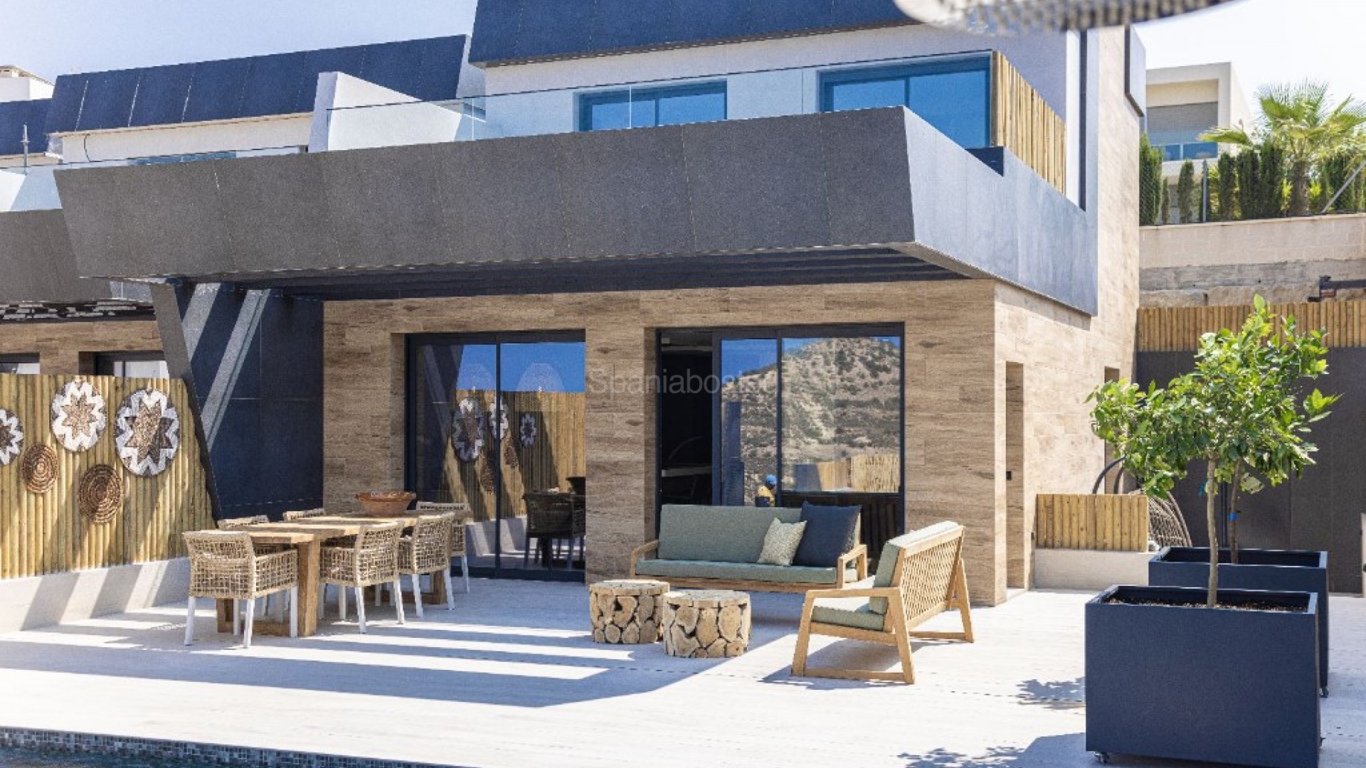 New Build - Townhouse -
Rojales