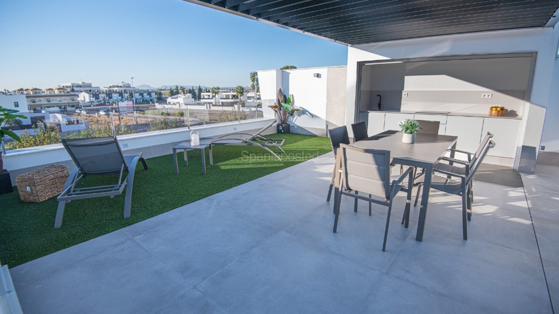 New Build - Townhouse -
San Javier - Alicante