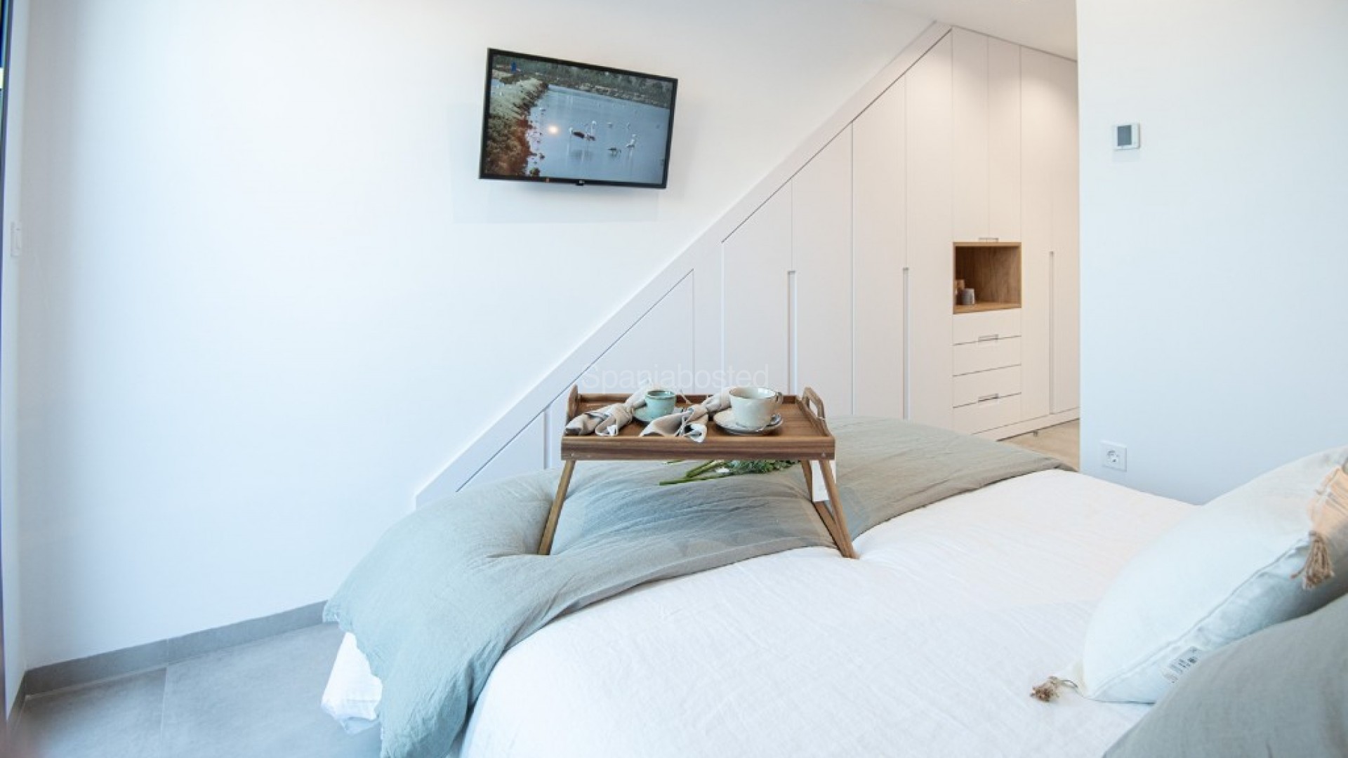 New Build - Townhouse -
San Javier - Alicante