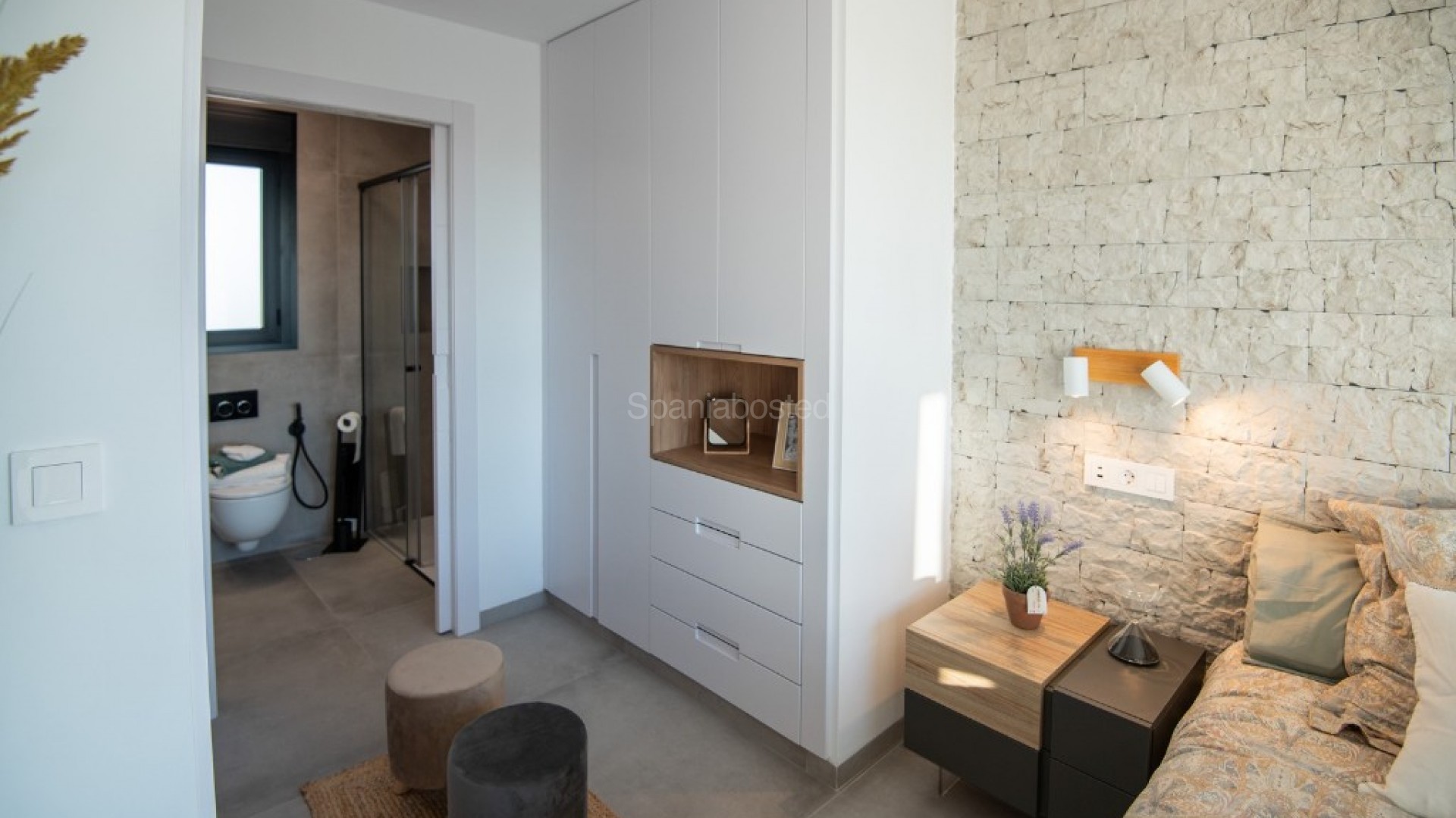 New Build - Townhouse -
San Javier - Alicante