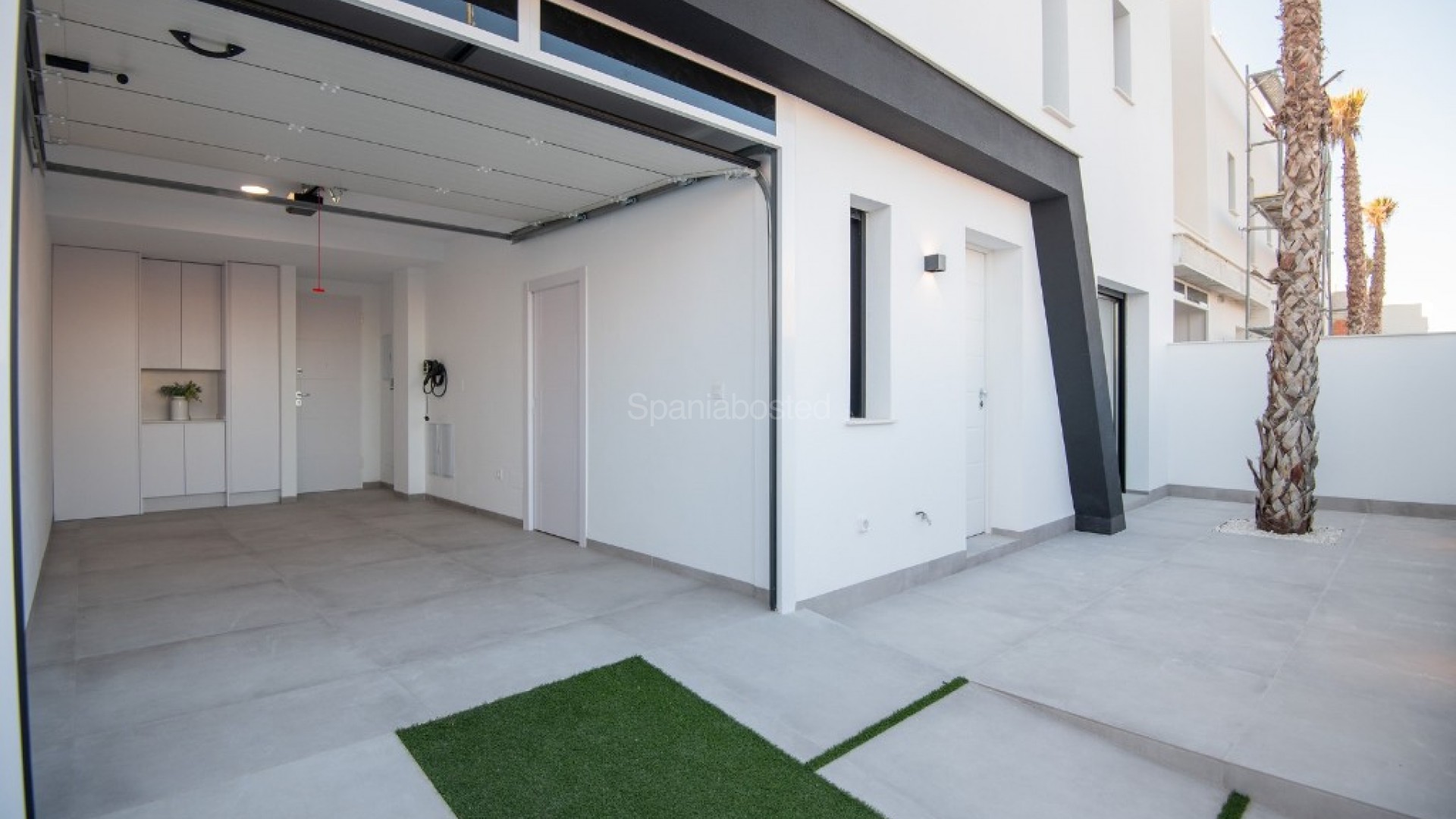 New Build - Townhouse -
San Javier - Alicante