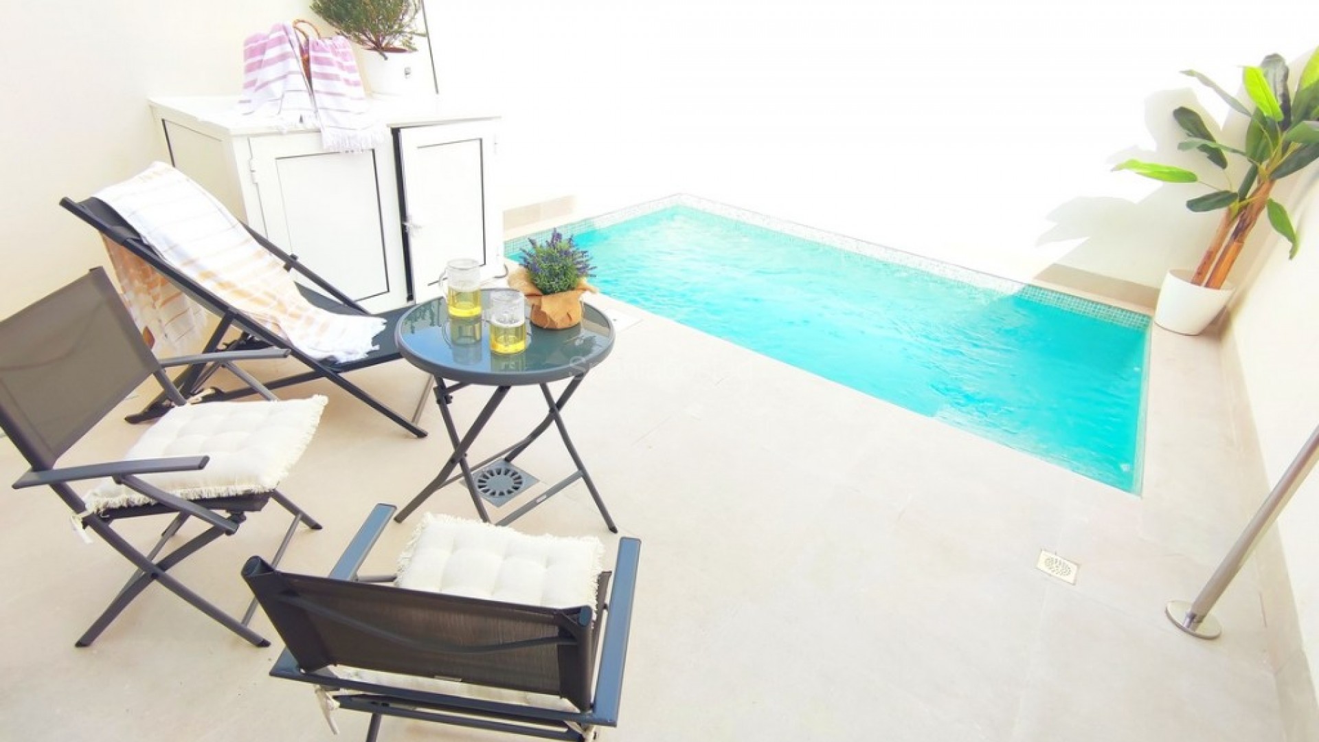 New Build - Townhouse -
San Javier