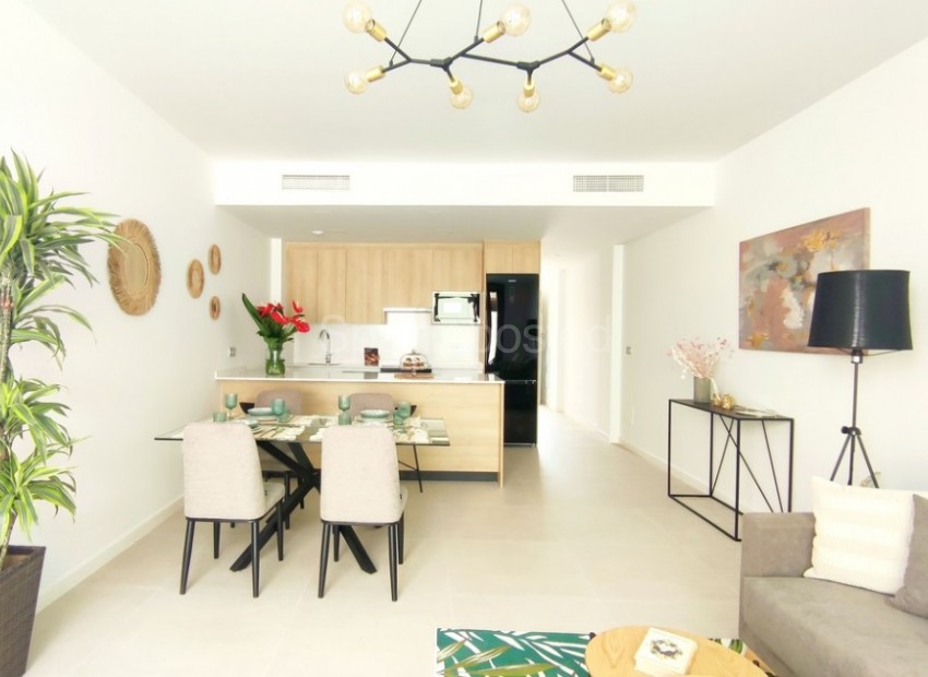 New Build - Townhouse -
San Javier