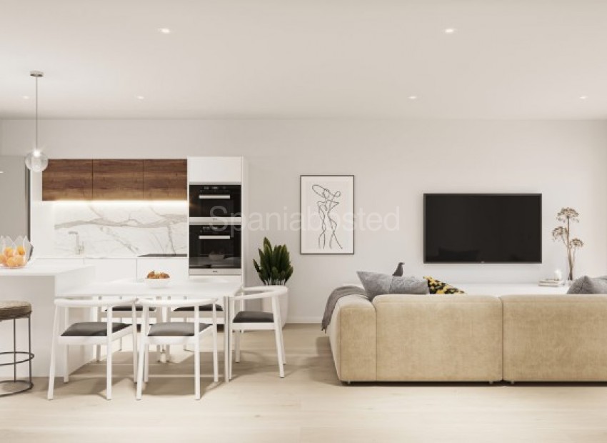 New Build - Townhouse -
San Javier