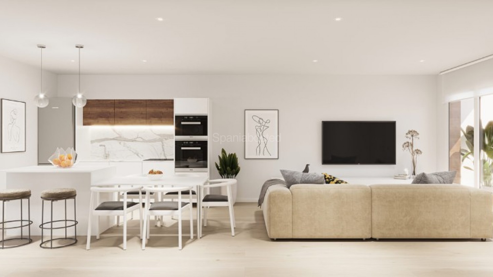 New Build - Townhouse -
San Javier