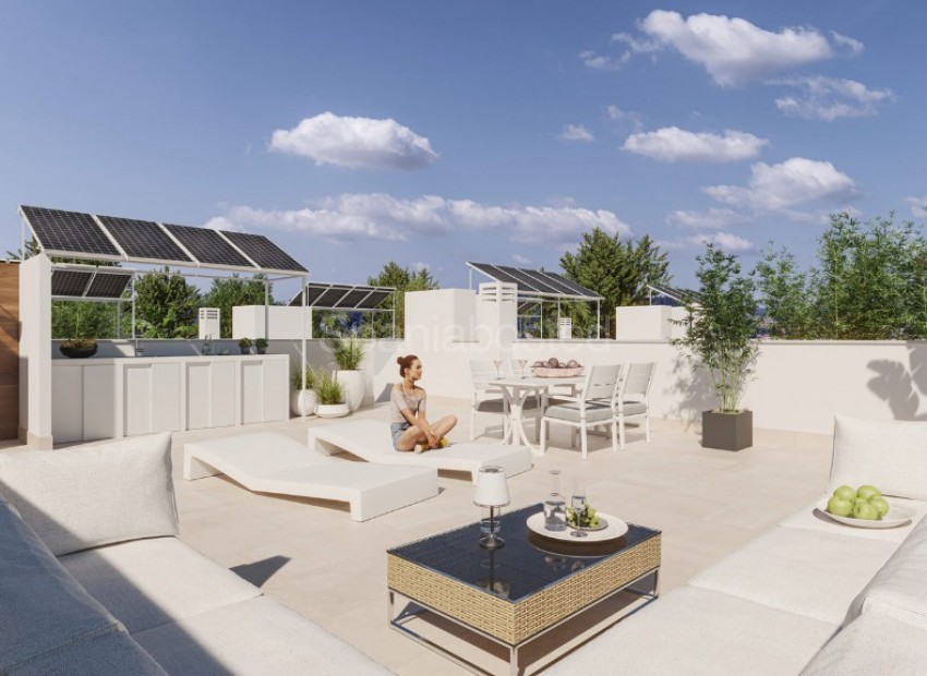 New Build - Townhouse -
San Javier