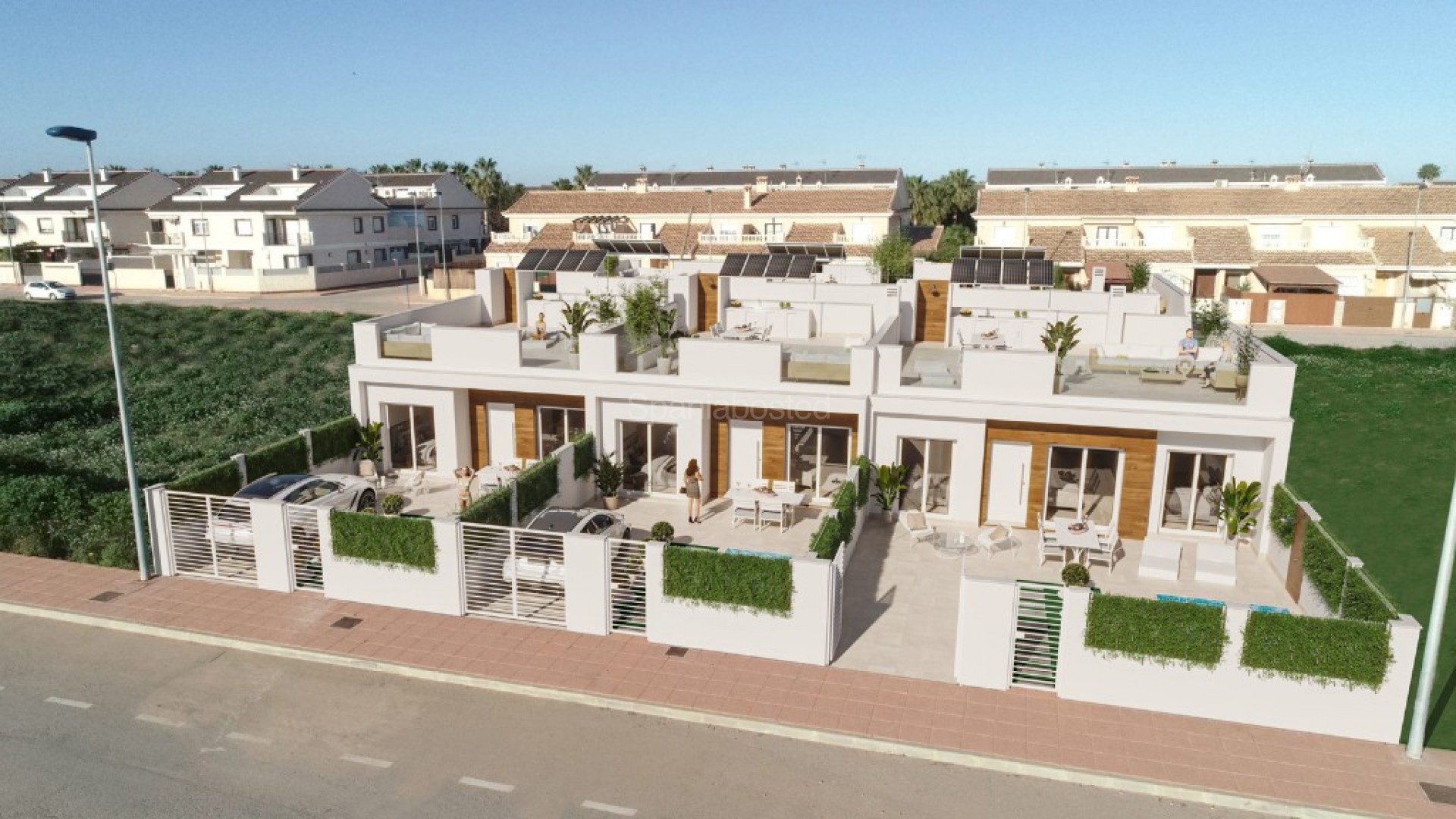 New Build - Townhouse -
San Javier