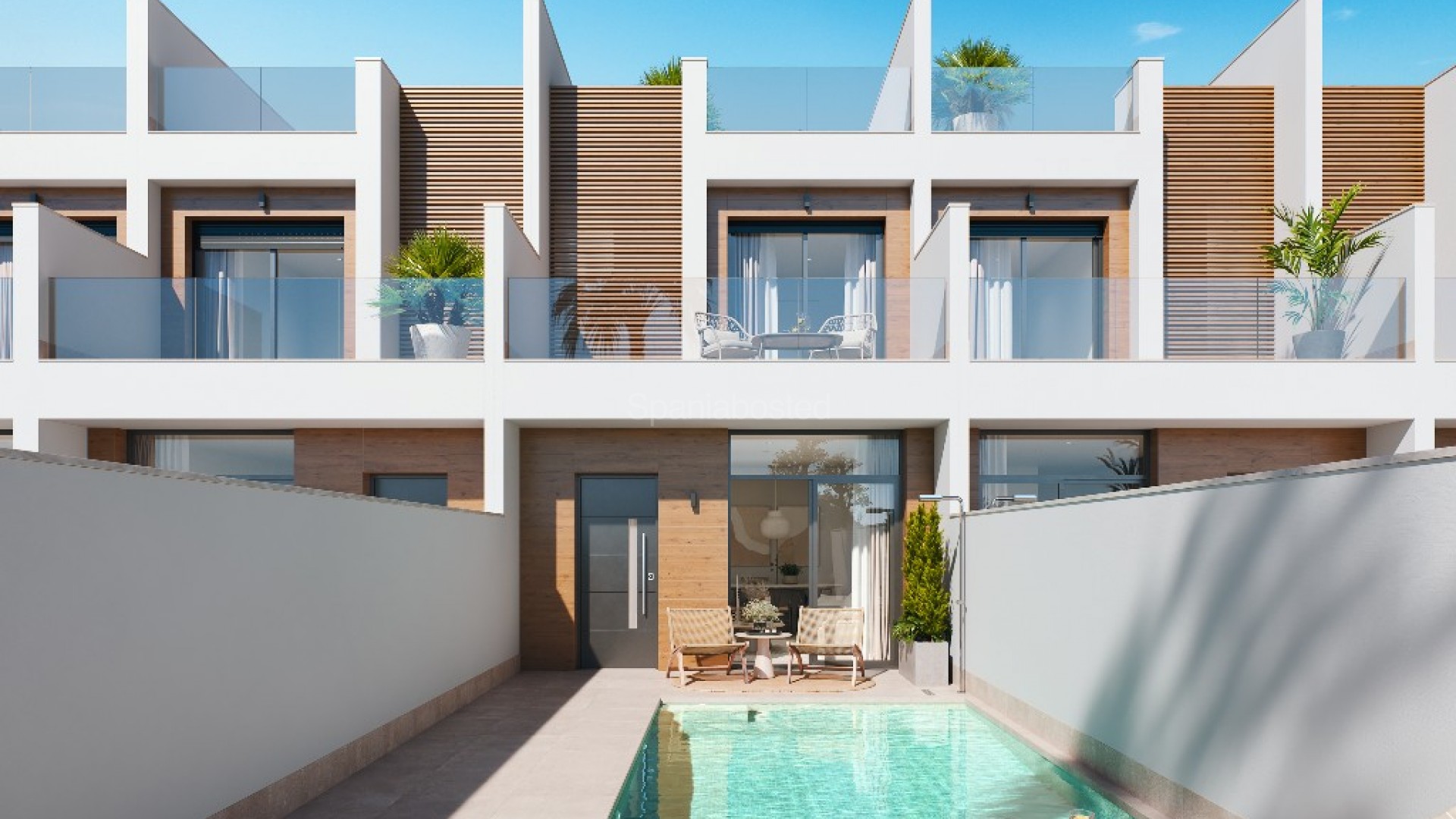 New Build - Townhouse -
San Pedro del Pinatar