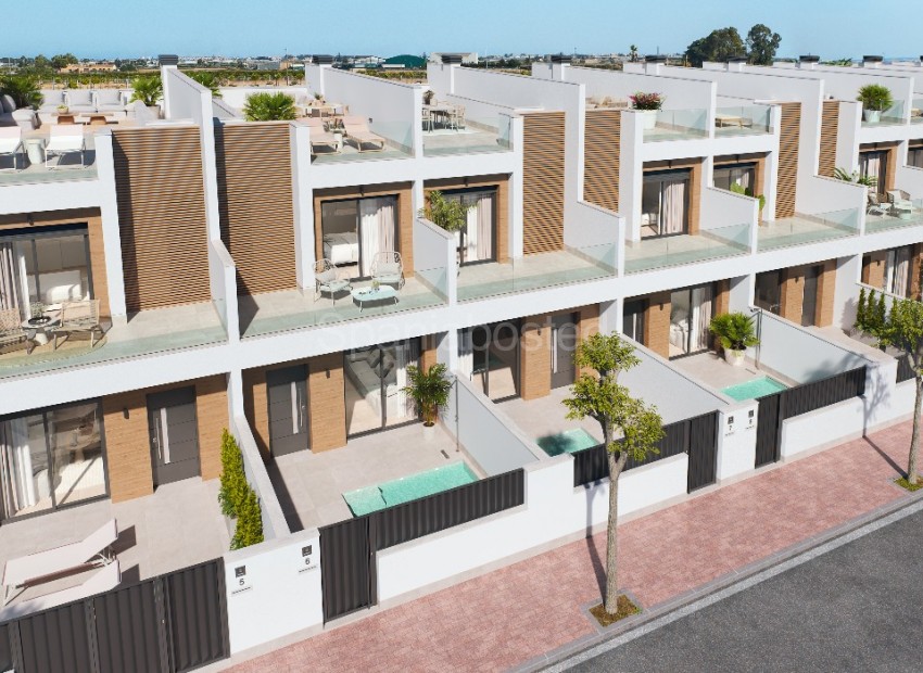 New Build - Townhouse -
San Pedro del Pinatar