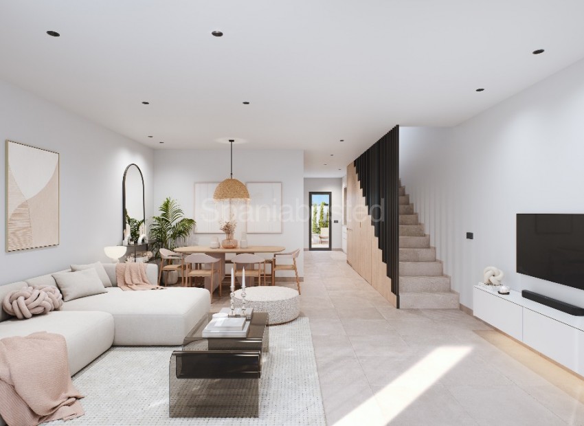 New Build - Townhouse -
San Pedro del Pinatar