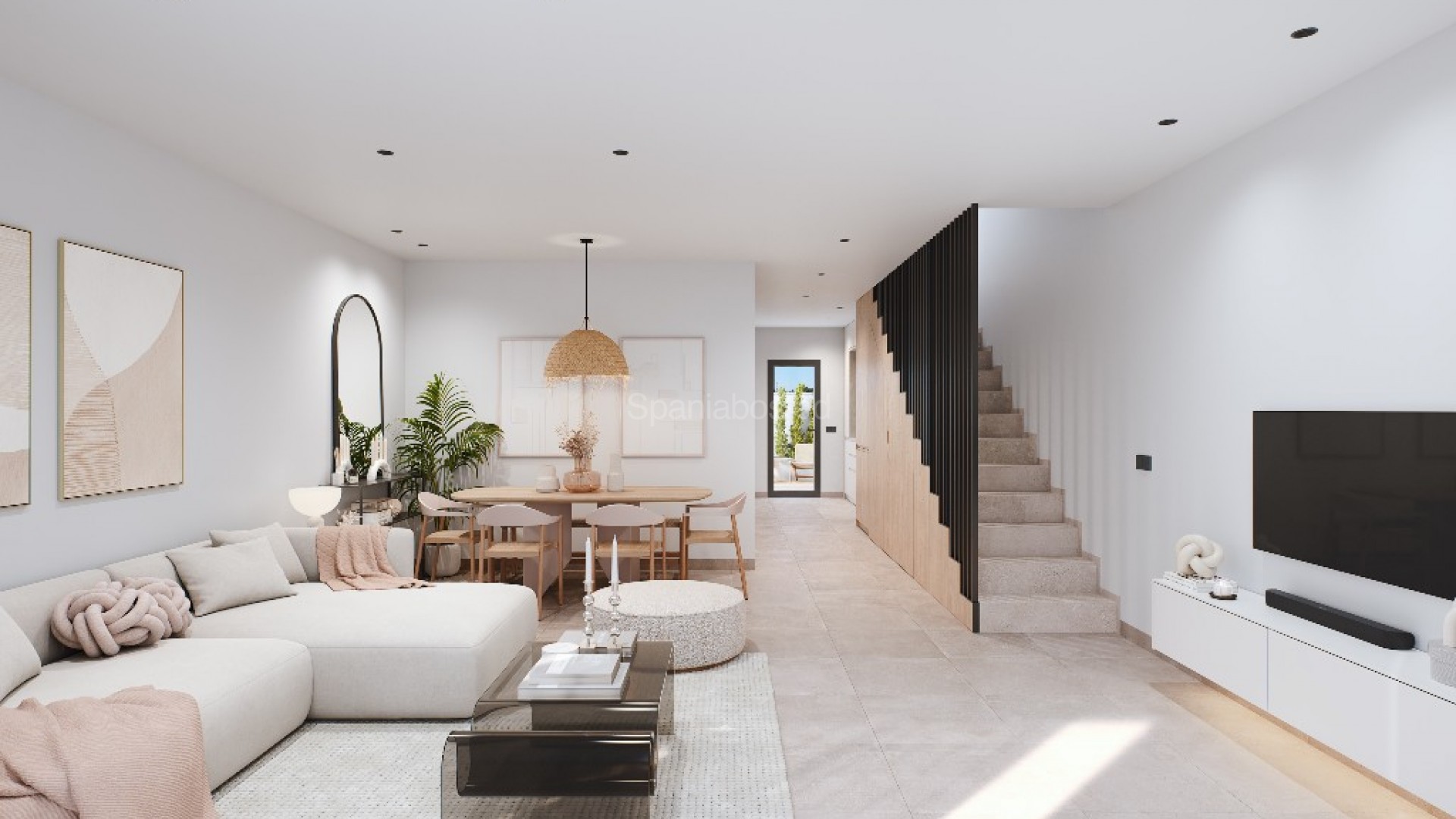 New Build - Townhouse -
San Pedro del Pinatar