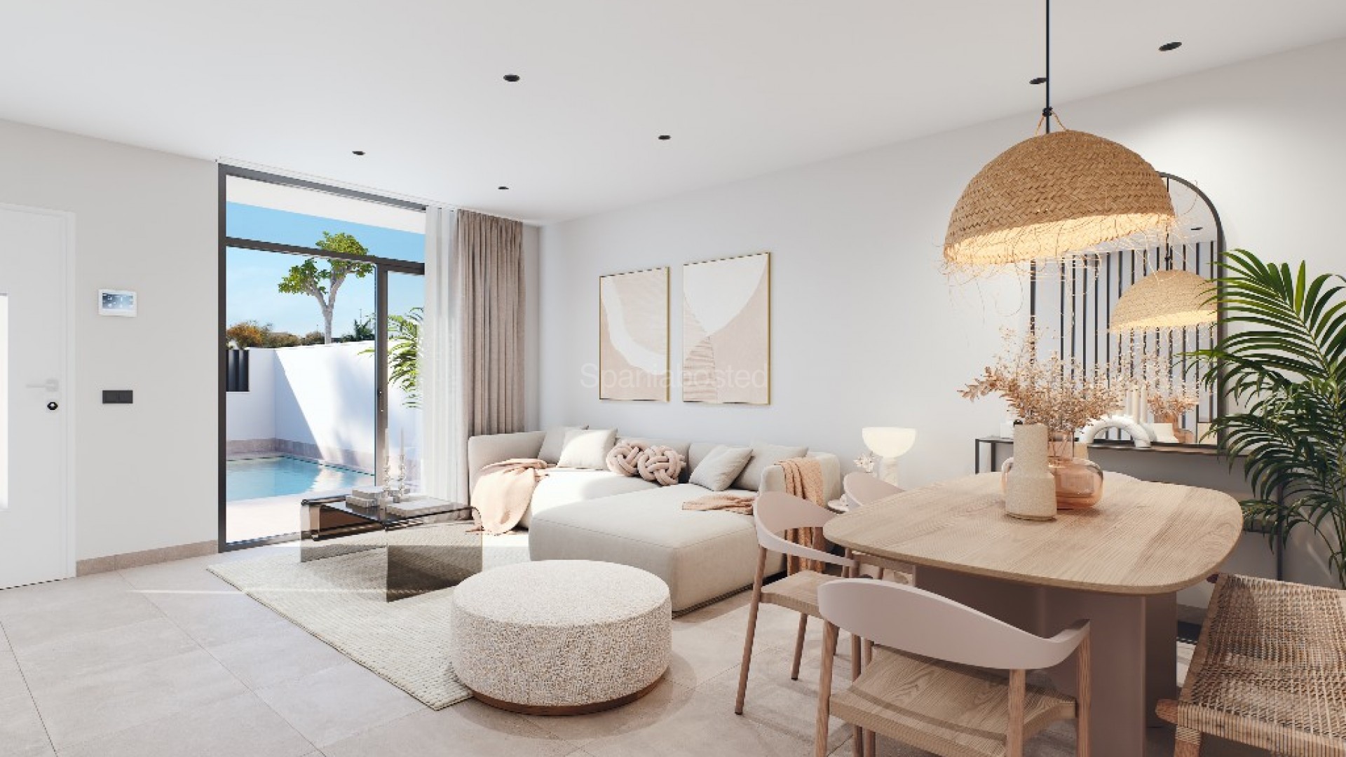 New Build - Townhouse -
San Pedro del Pinatar