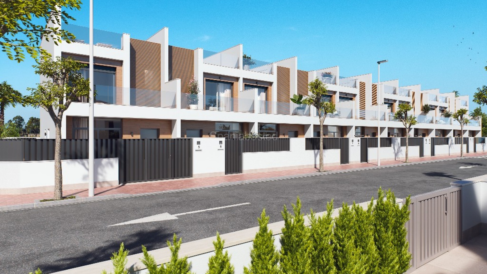 New Build - Townhouse -
San Pedro del Pinatar