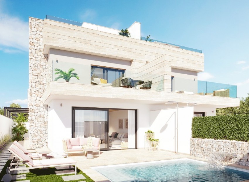 New Build - Townhouse -
San Pedro del Pinatar