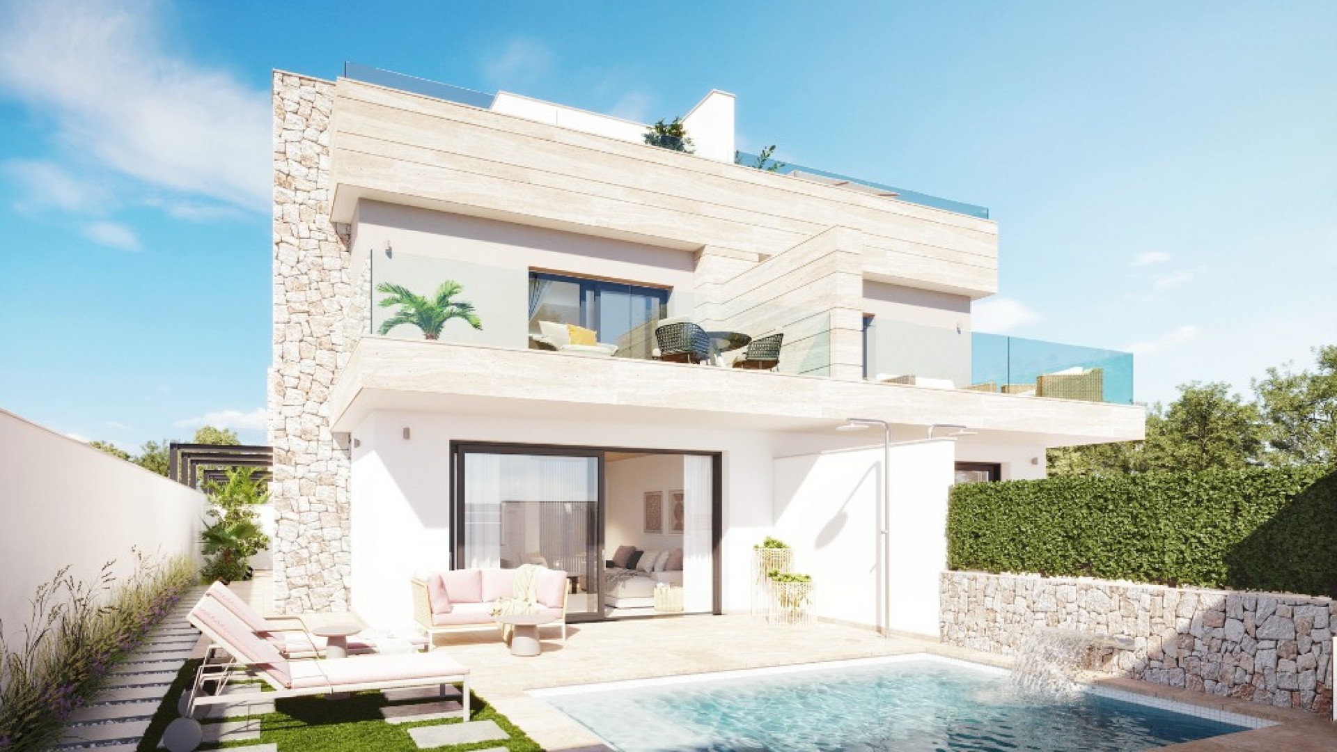New Build - Townhouse -
San Pedro del Pinatar