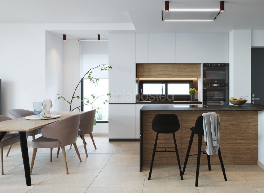 New Build - Townhouse -
San Pedro del Pinatar