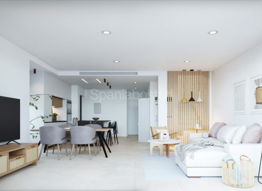 New Build - Townhouse -
San Pedro del Pinatar