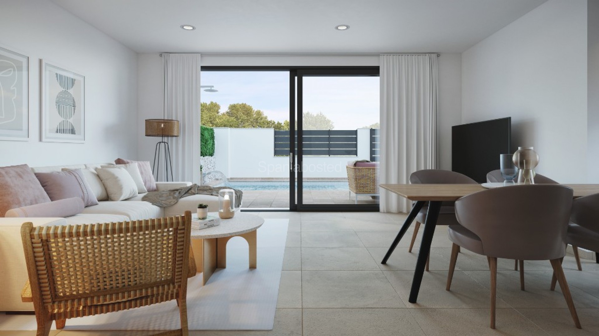 New Build - Townhouse -
San Pedro del Pinatar