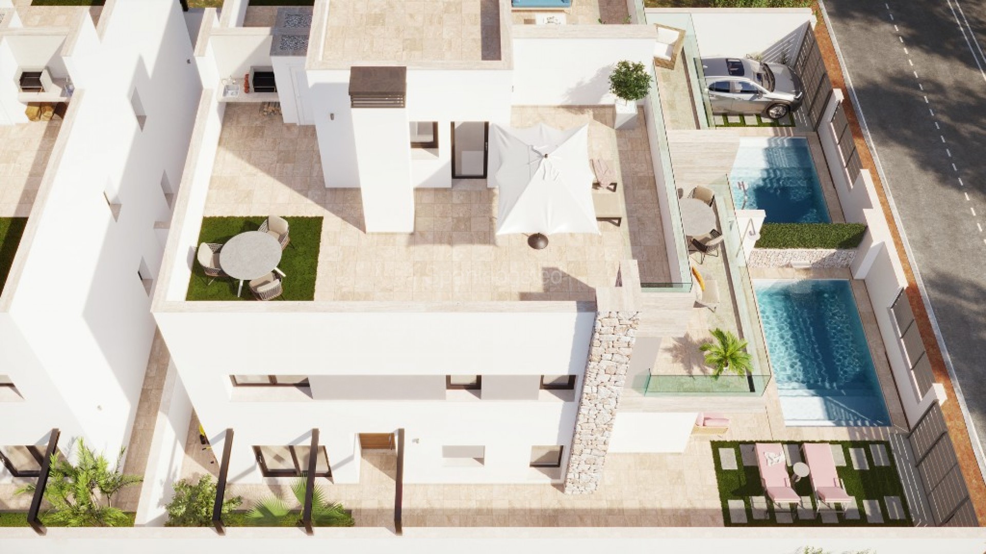 New Build - Townhouse -
San Pedro del Pinatar
