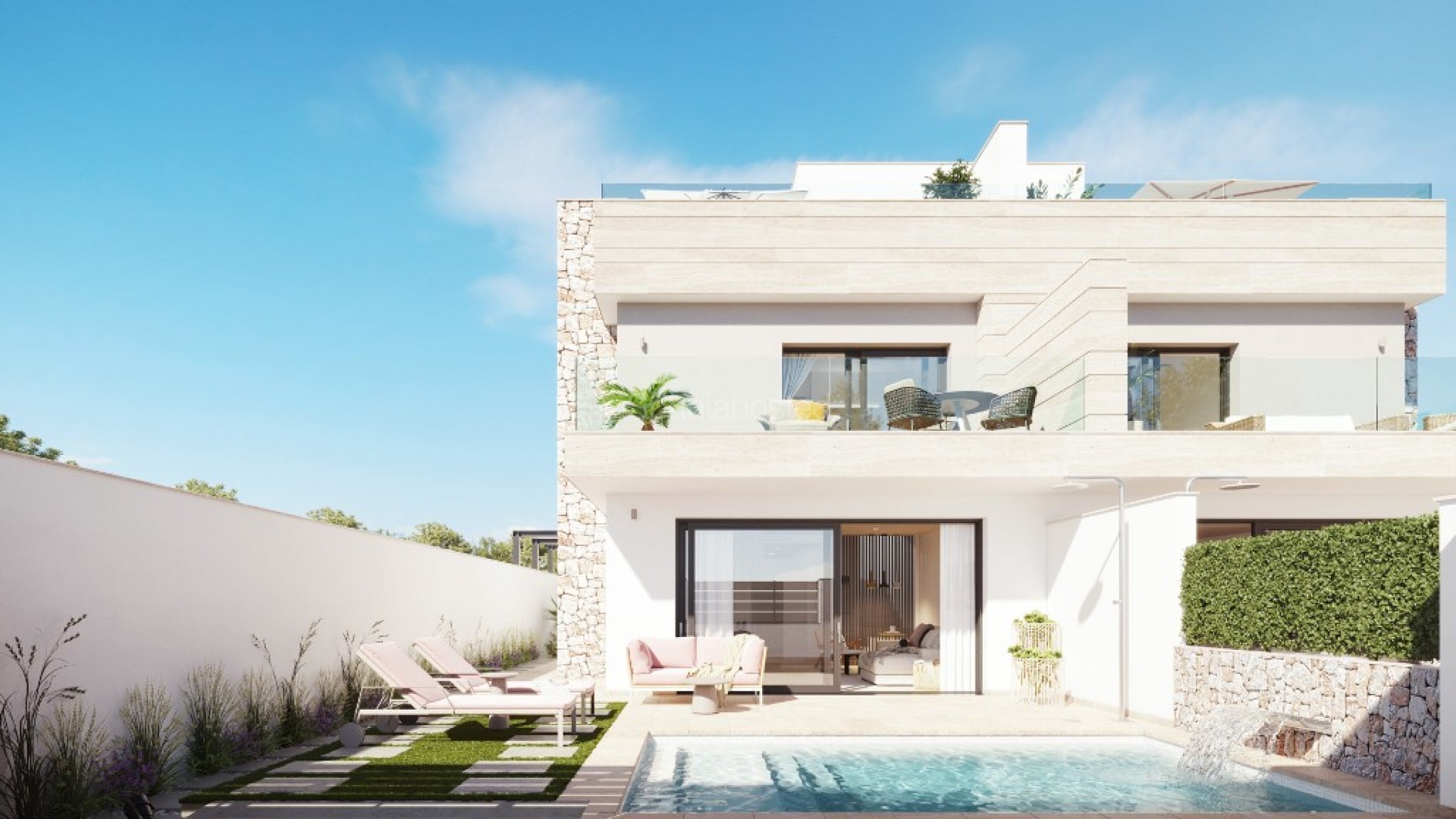 New Build - Townhouse -
San Pedro del Pinatar