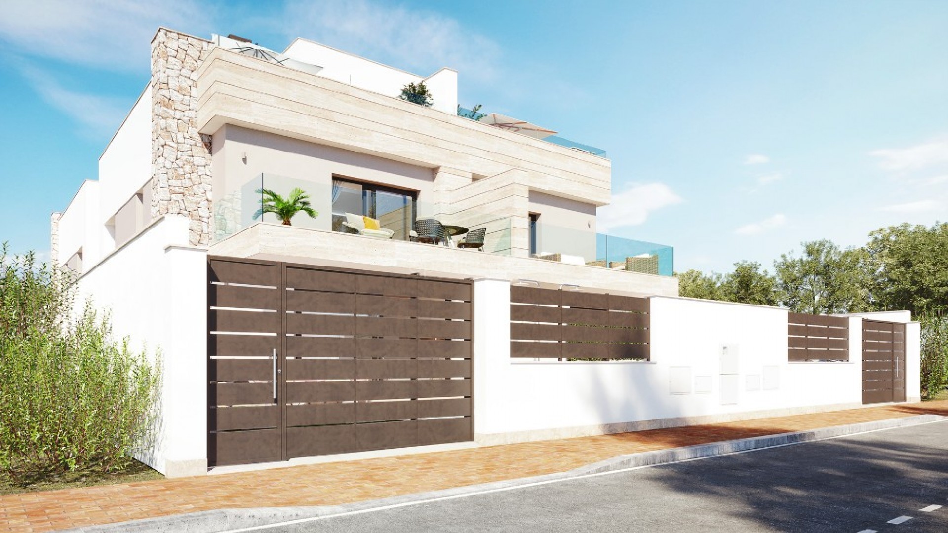 New Build - Townhouse -
San Pedro del Pinatar