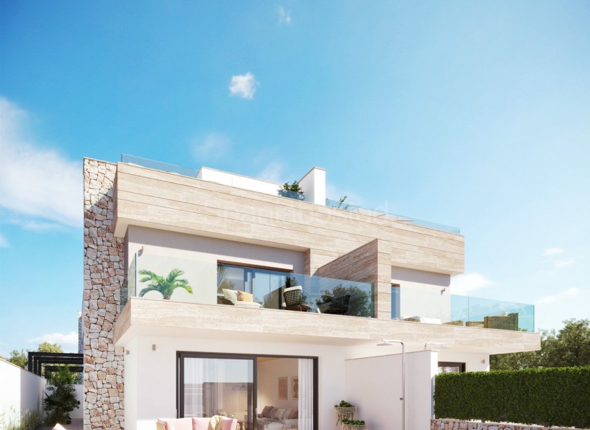 New Build - Townhouse -
San Pedro del Pinatar