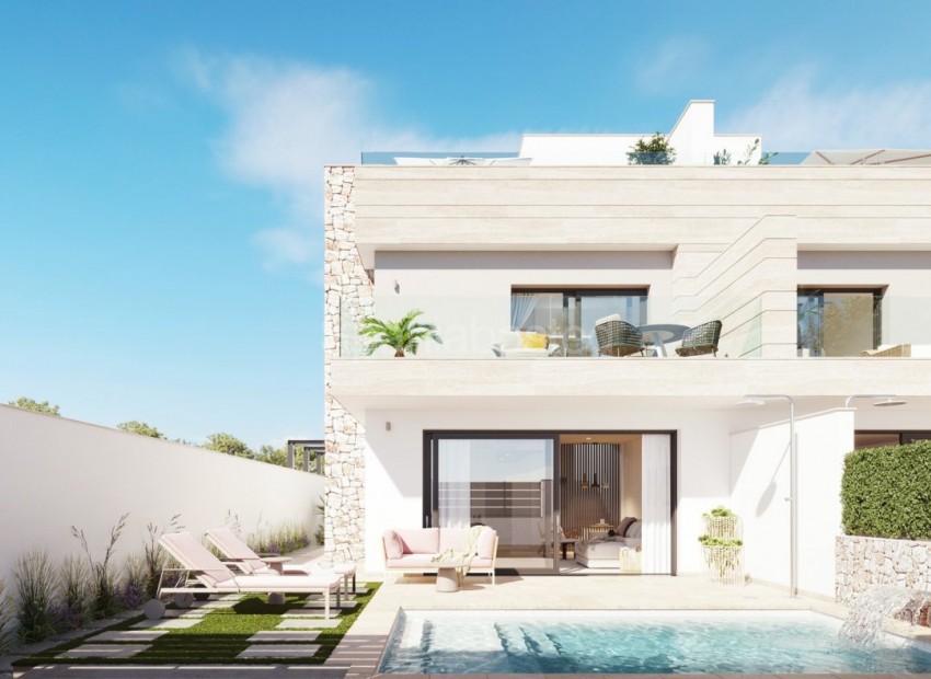 New Build - Townhouse -
San Pedro del Pinatar