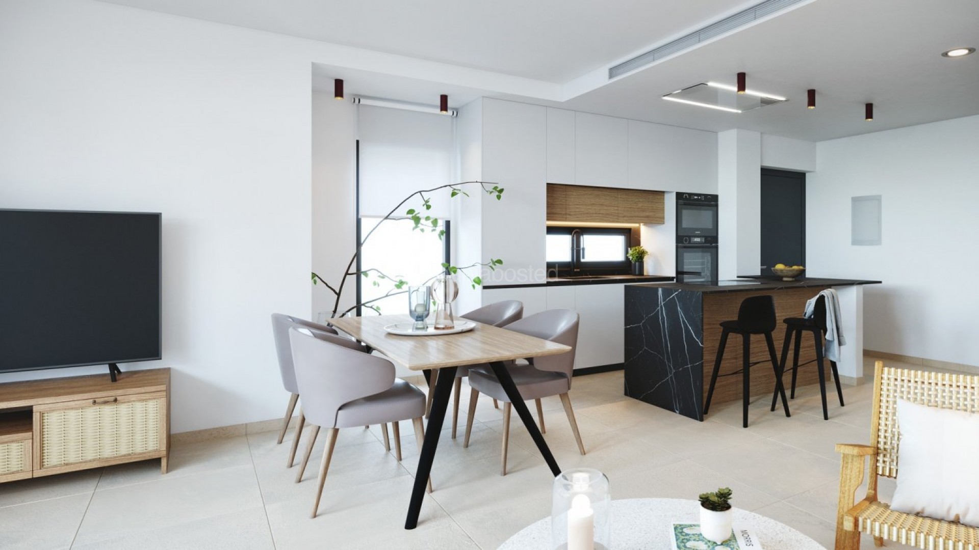 New Build - Townhouse -
San Pedro del Pinatar