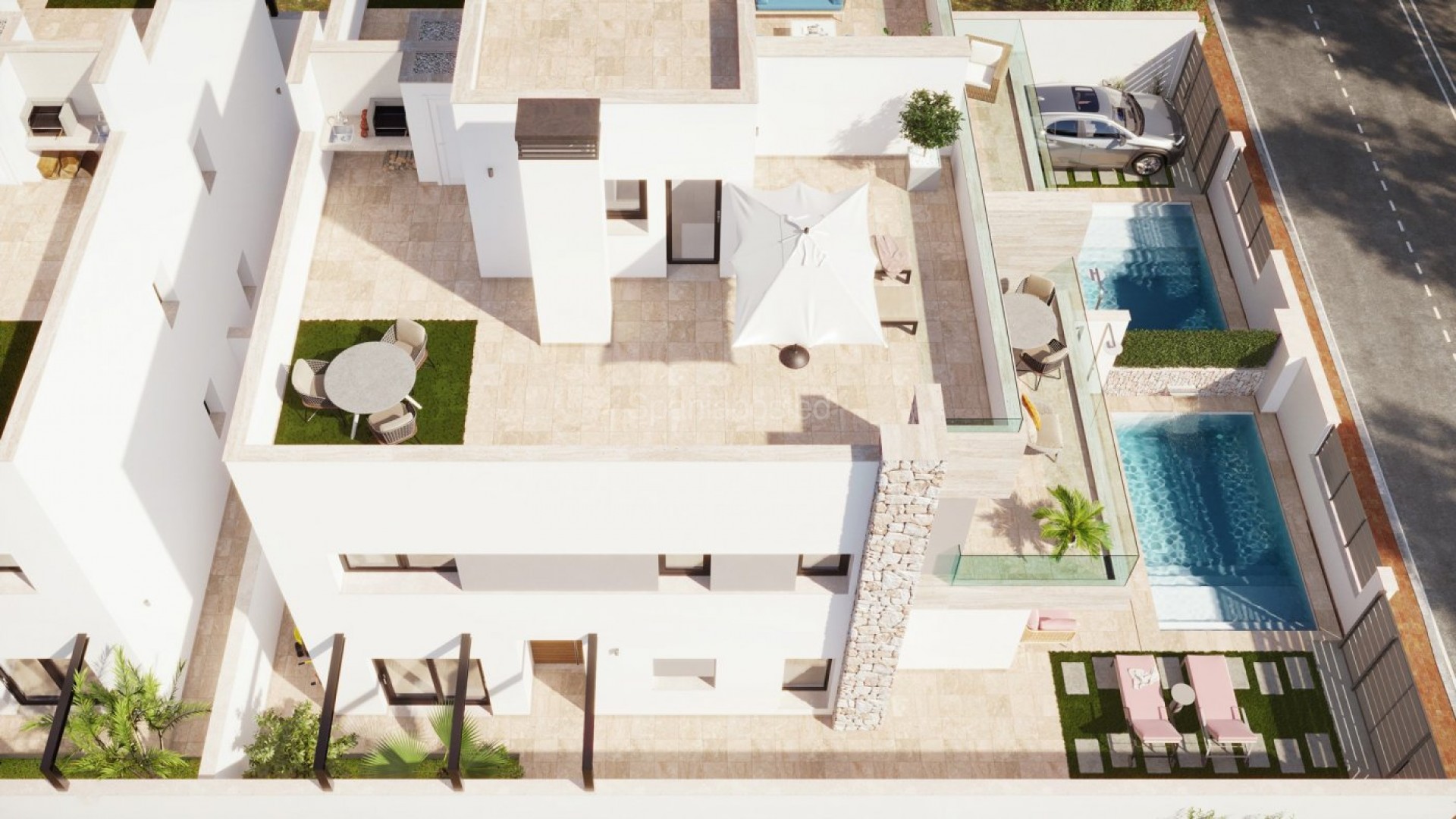New Build - Townhouse -
San Pedro del Pinatar