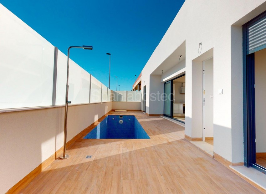New Build - Townhouse -
San Pedro del Pinatar