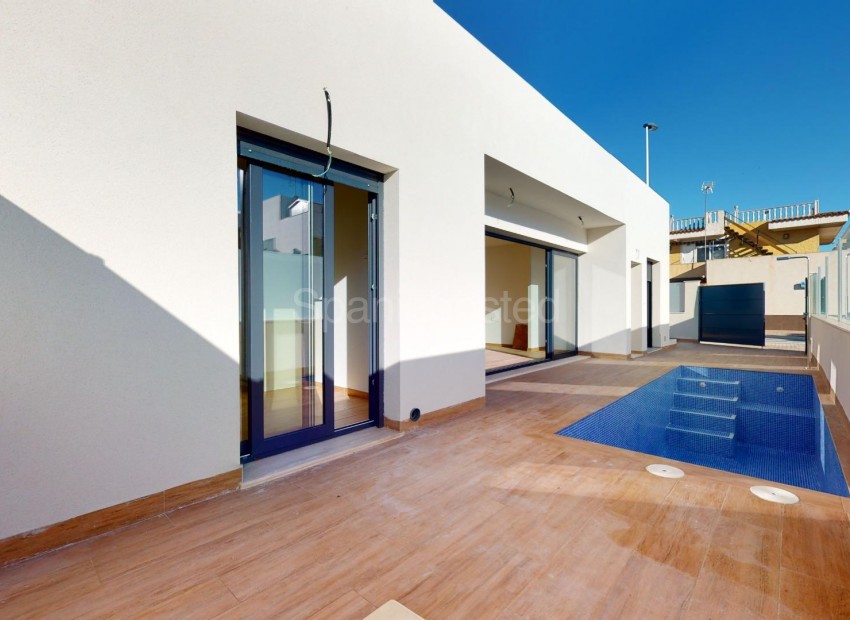 New Build - Townhouse -
San Pedro del Pinatar