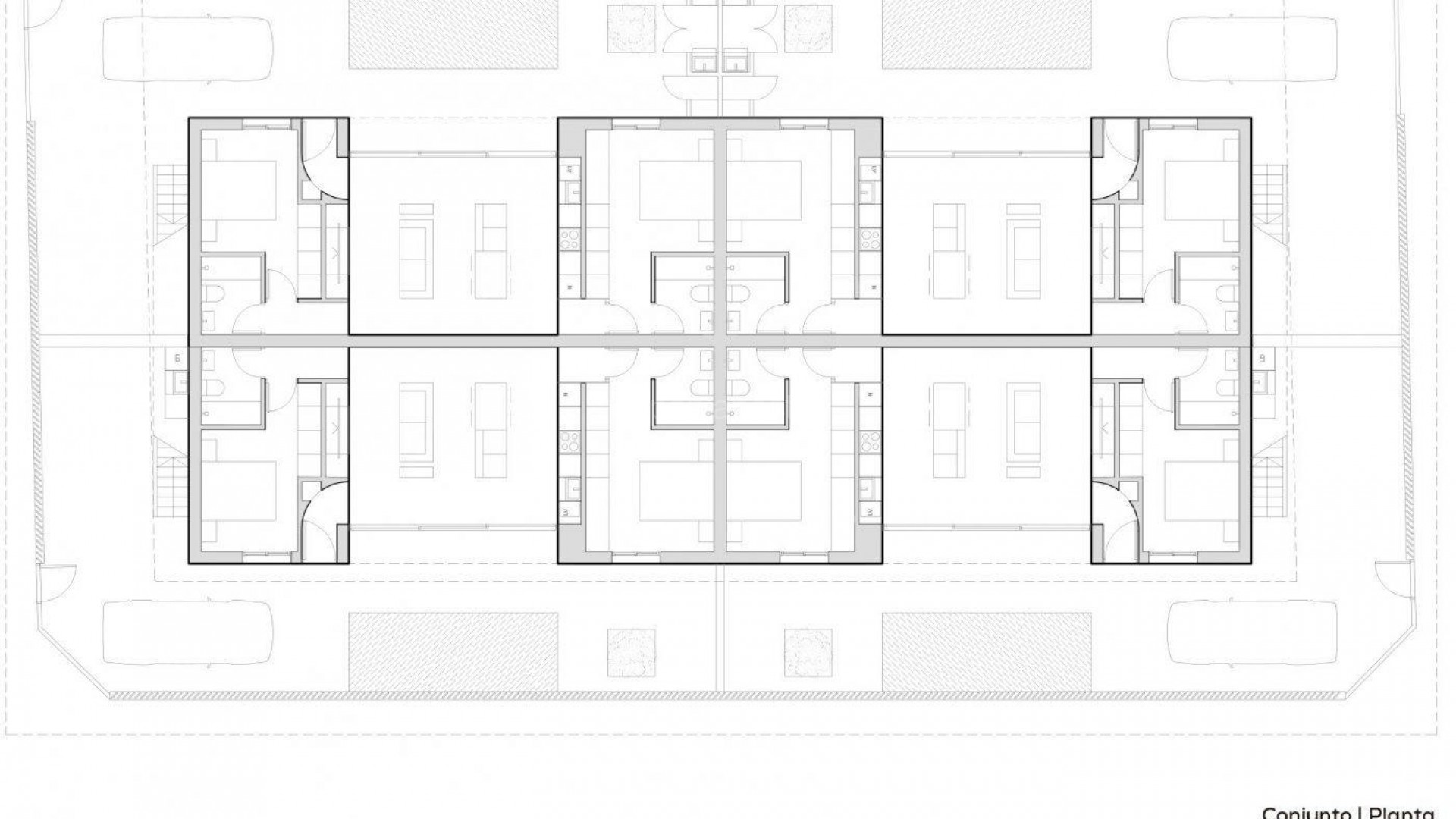 New Build - Townhouse -
San Pedro del Pinatar