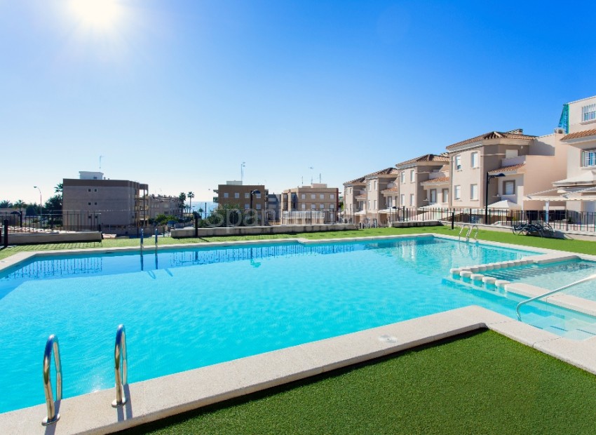 New Build - Townhouse -
Santa Pola