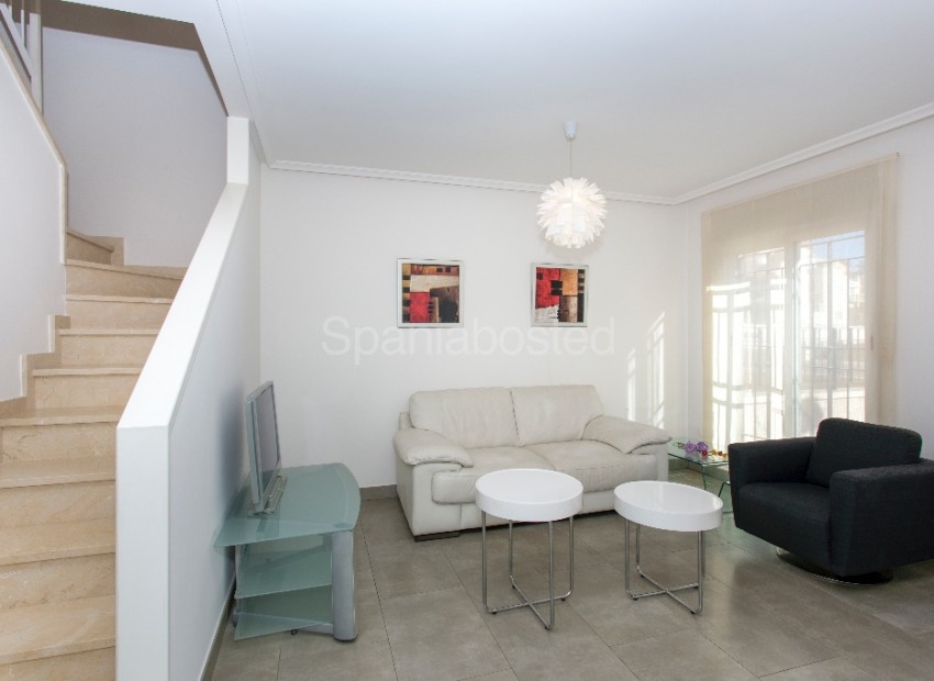 New Build - Townhouse -
Santa Pola