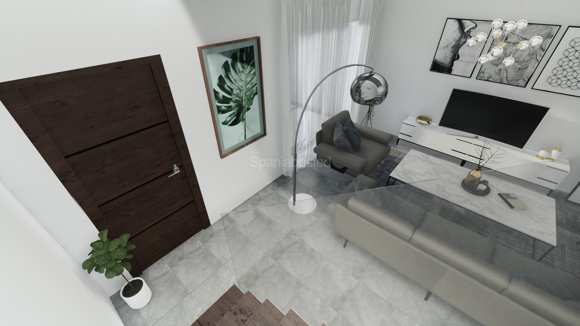 New Build - Townhouse -
Santiago de Ribeira - Santiago de la ribera