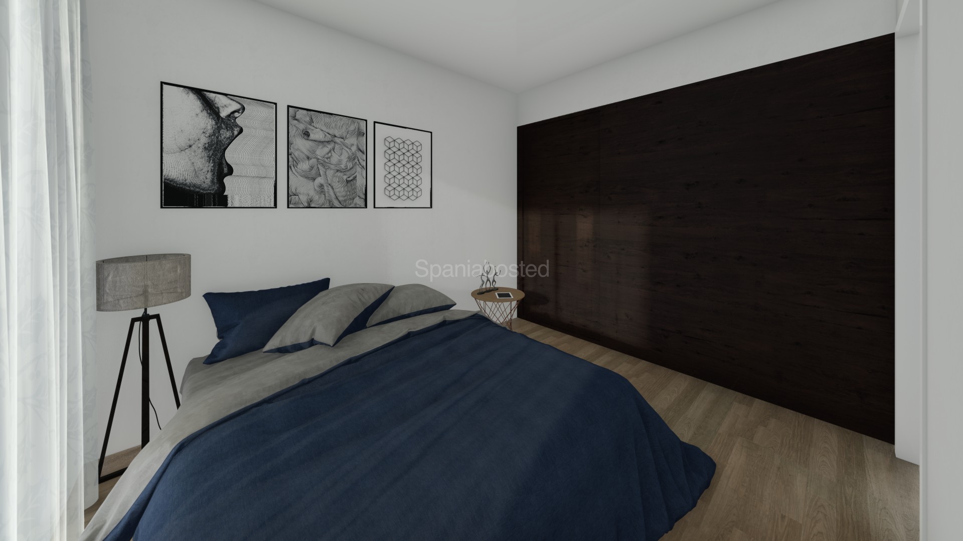 New Build - Townhouse -
Santiago de Ribeira - Santiago de la ribera