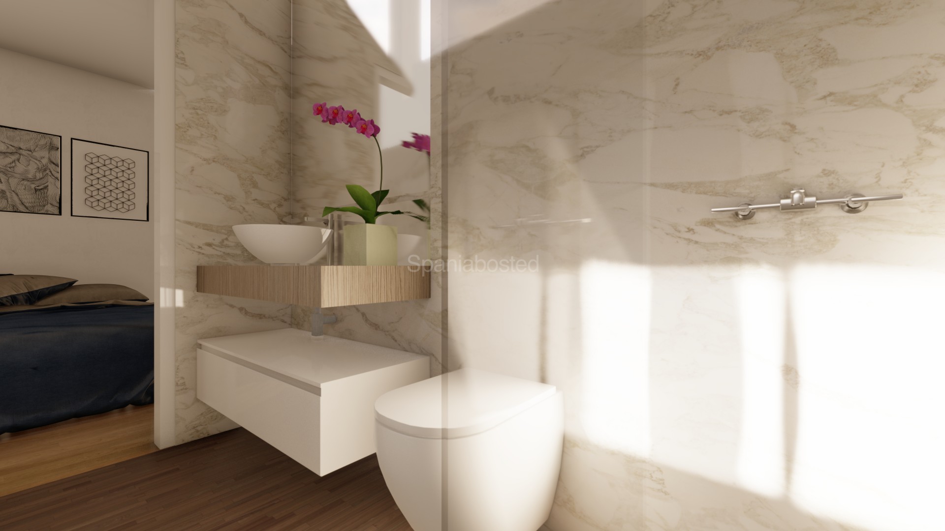 New Build - Townhouse -
Santiago de Ribeira - Santiago de la ribera