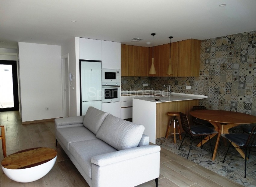 New Build - Townhouse -
Santiago de Ribeira - Santiago de la ribera