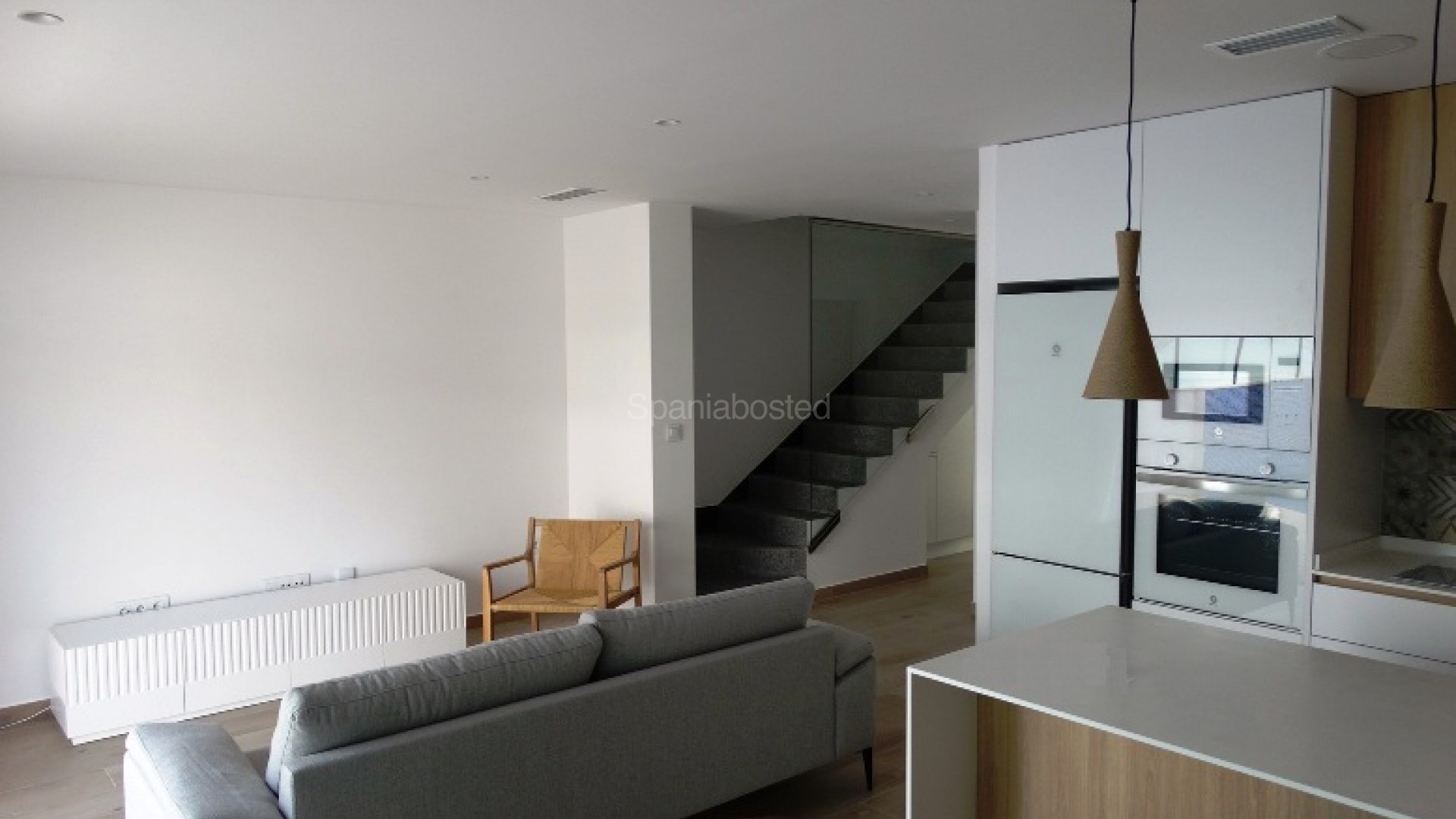 New Build - Townhouse -
Santiago de Ribeira - Santiago de la ribera