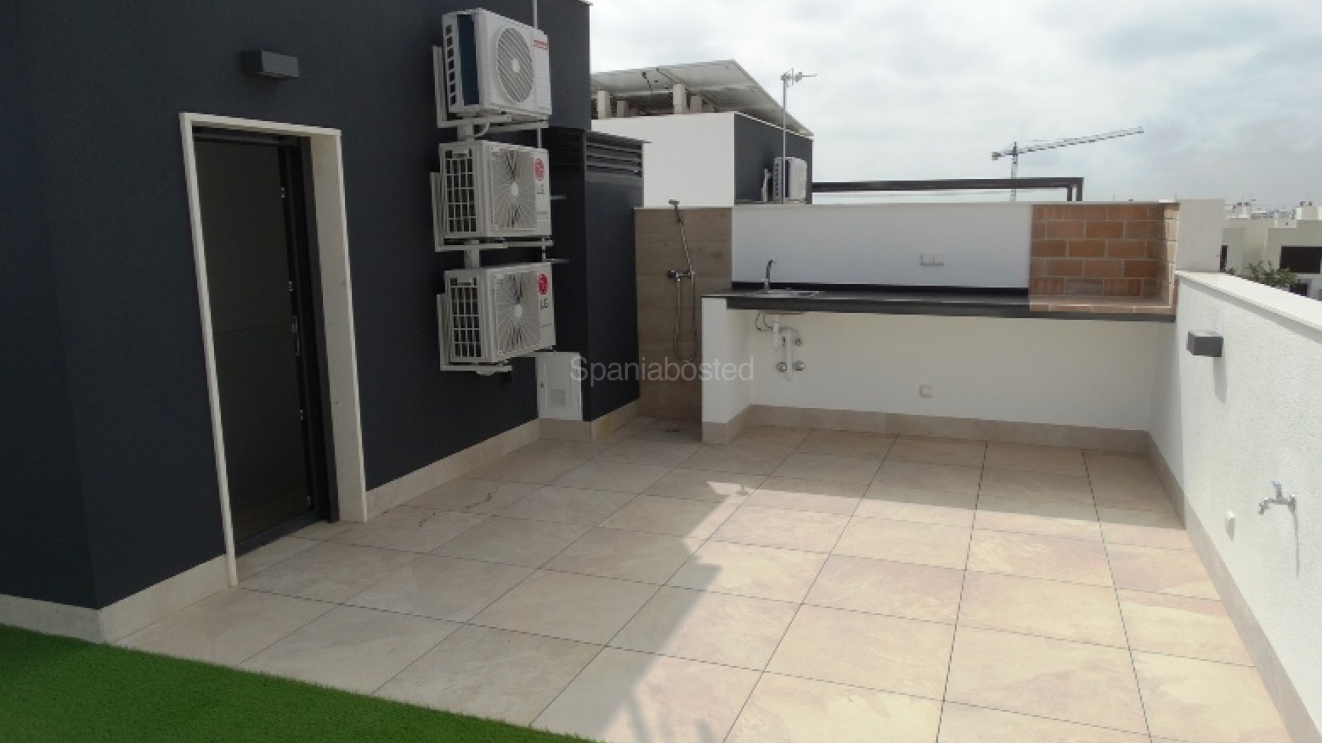 New Build - Townhouse -
Santiago de Ribeira - Santiago de la ribera