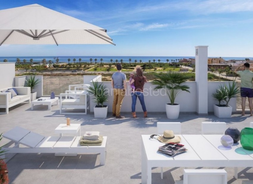 New Build - Townhouse -
Torre de la Horadada