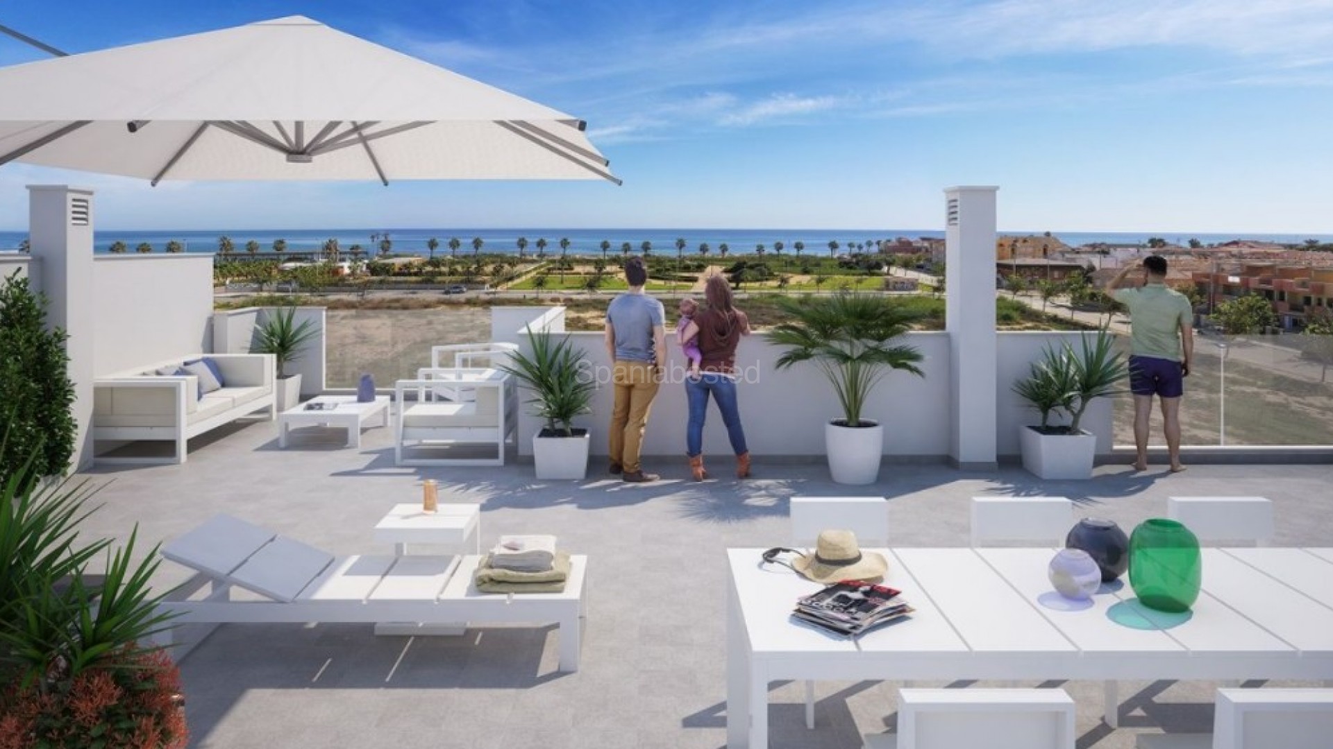 New Build - Townhouse -
Torre de la Horadada