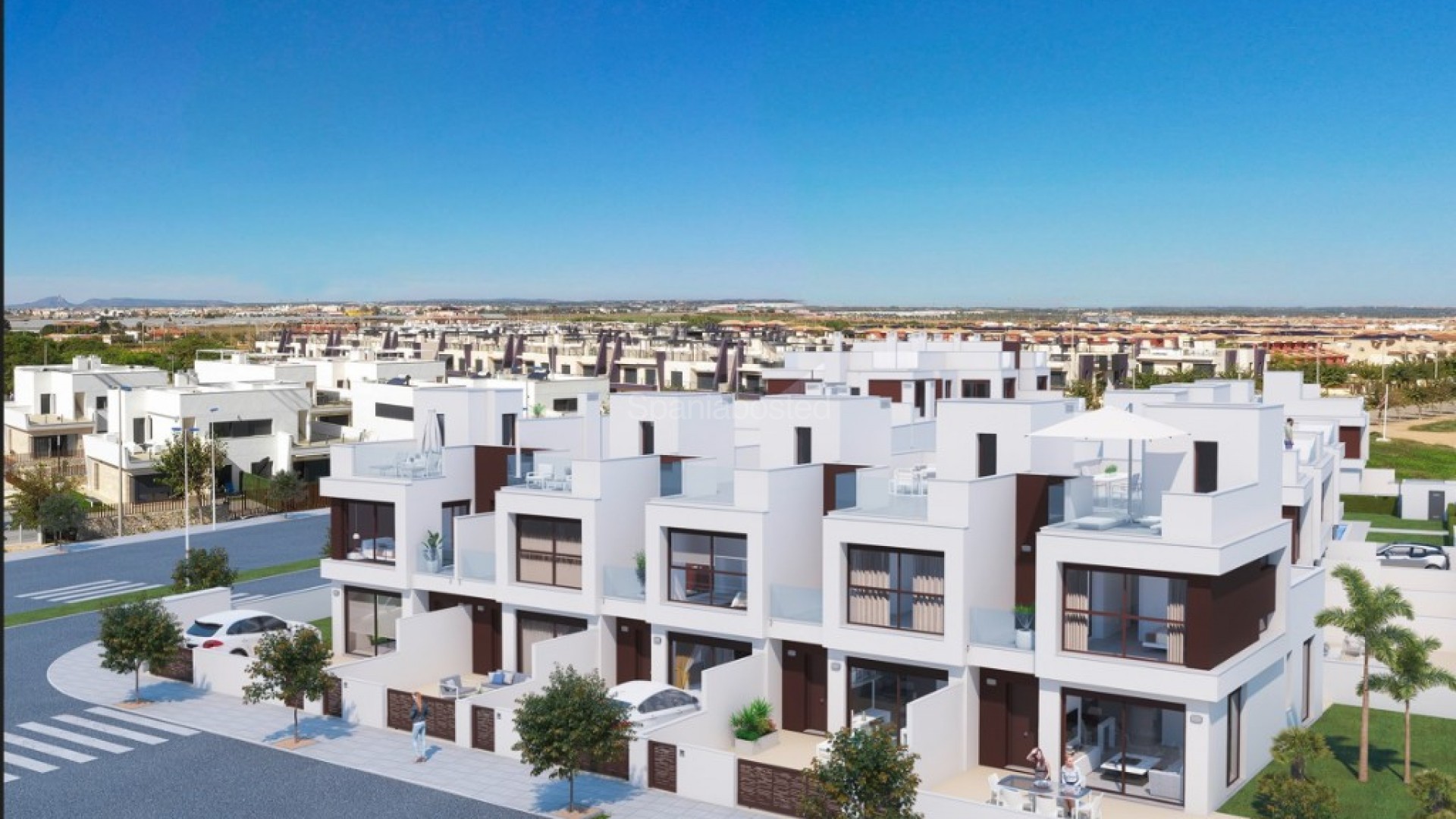 New Build - Townhouse -
Torre de la Horadada