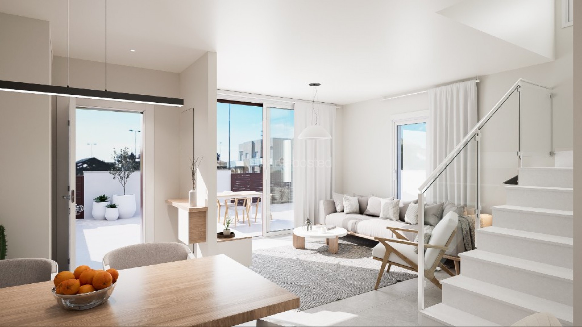 New Build - Townhouse -
Torre de la Horadada