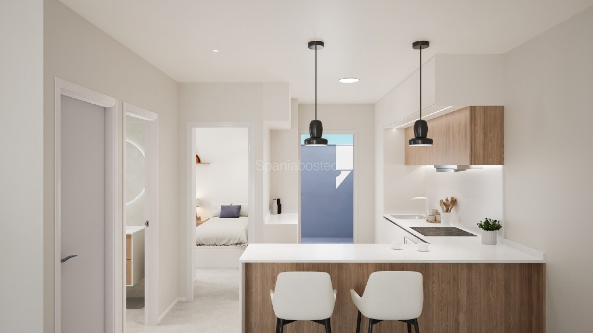 New Build - Townhouse -
Torre de la Horadada