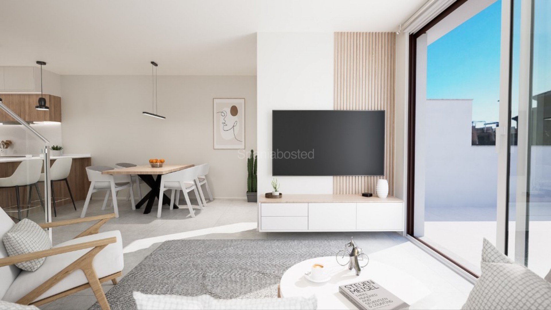 New Build - Townhouse -
Torre de la Horadada